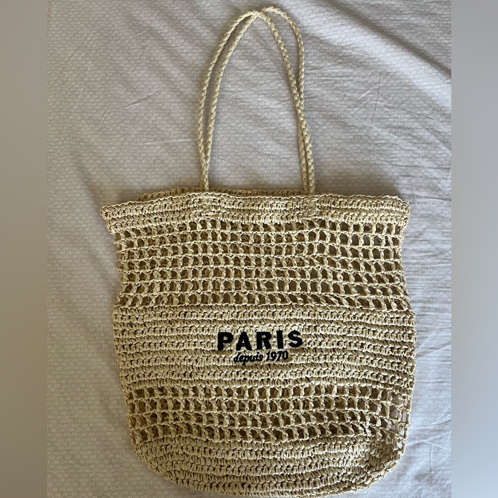 Beach Tote Bag